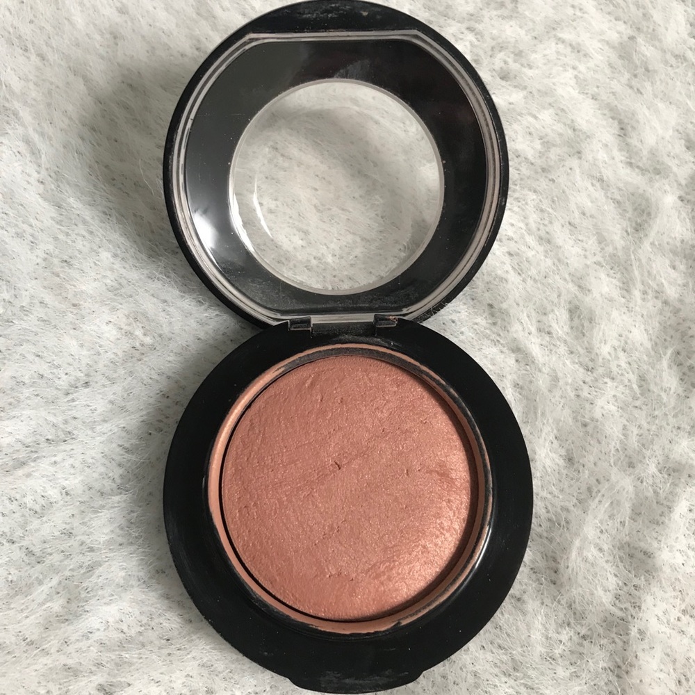 Mac warm soul blush